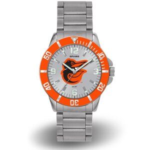 MLB Baltimore Orioles Men's Watch, New (Key Series)